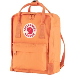 FJALLRAVEN Kanken Mini Sunset Orange Backpack‎